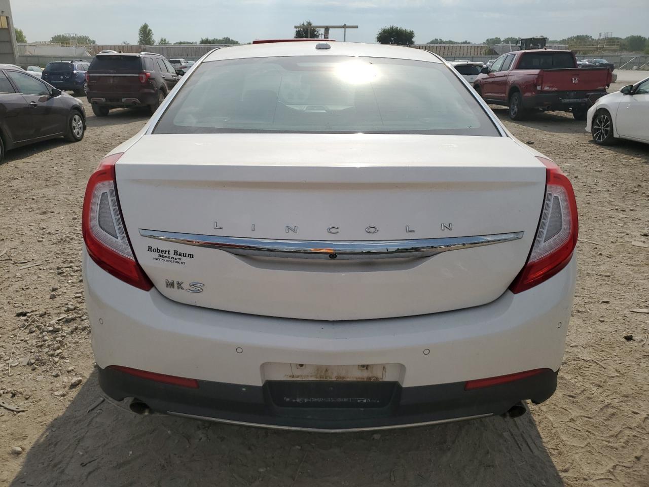 2015 Lincoln Mks - Фото 6