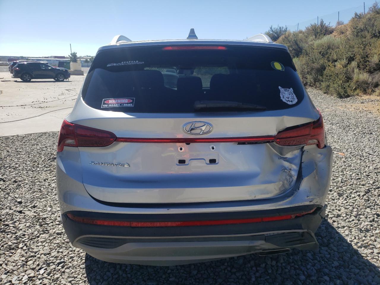 2023 Hyundai Santa Fe Sel - Фото 6