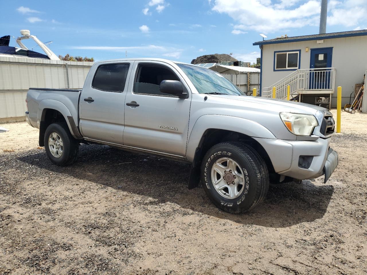 2015 Toyota Tacoma Double Cab Prerunner - Фото 4