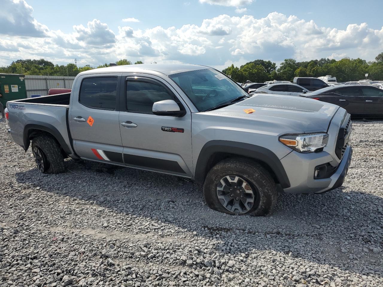 2021 Toyota Tacoma Double Cab - Фото 4