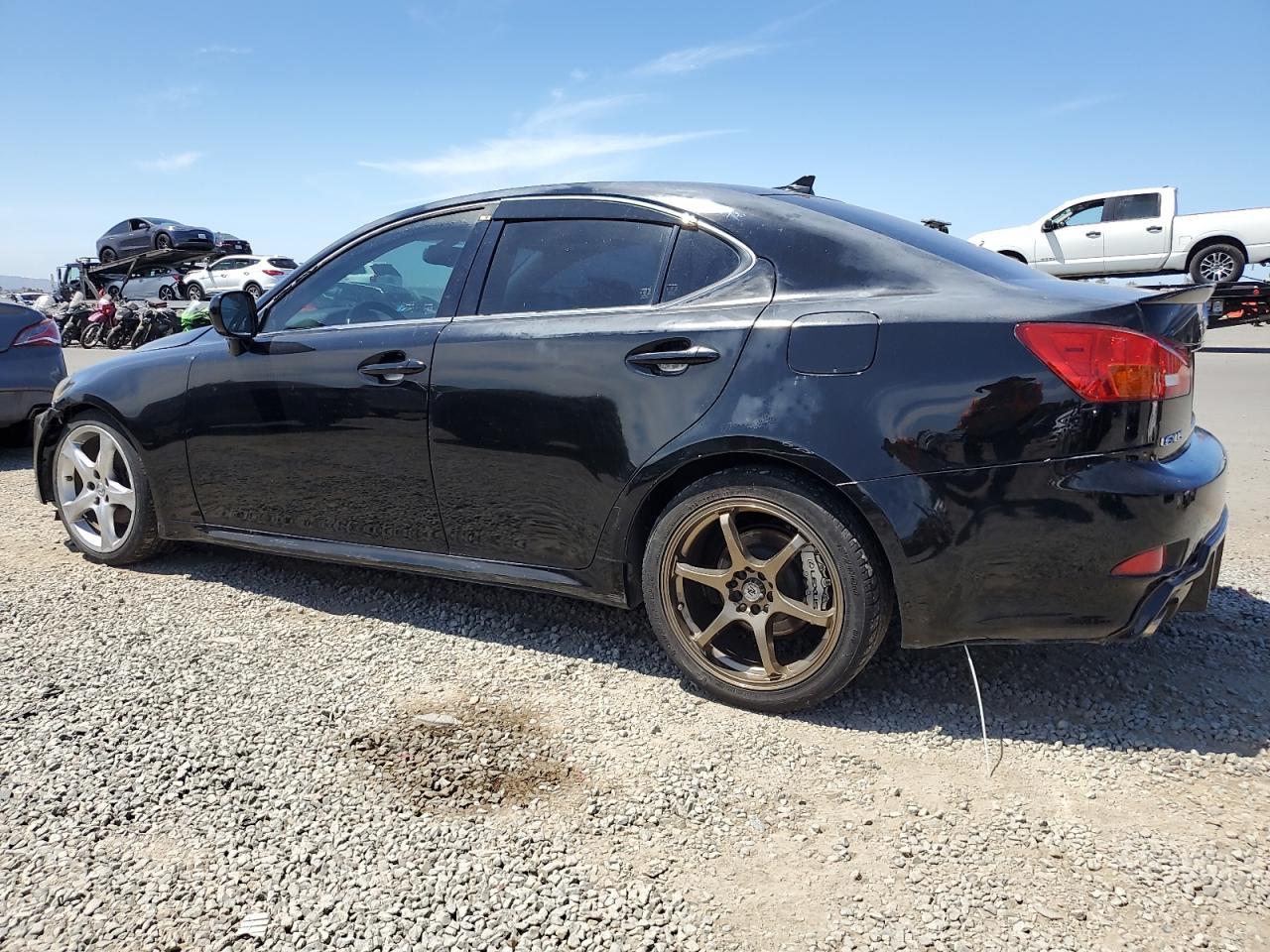 2007 Lexus Is 250 - Фото 2