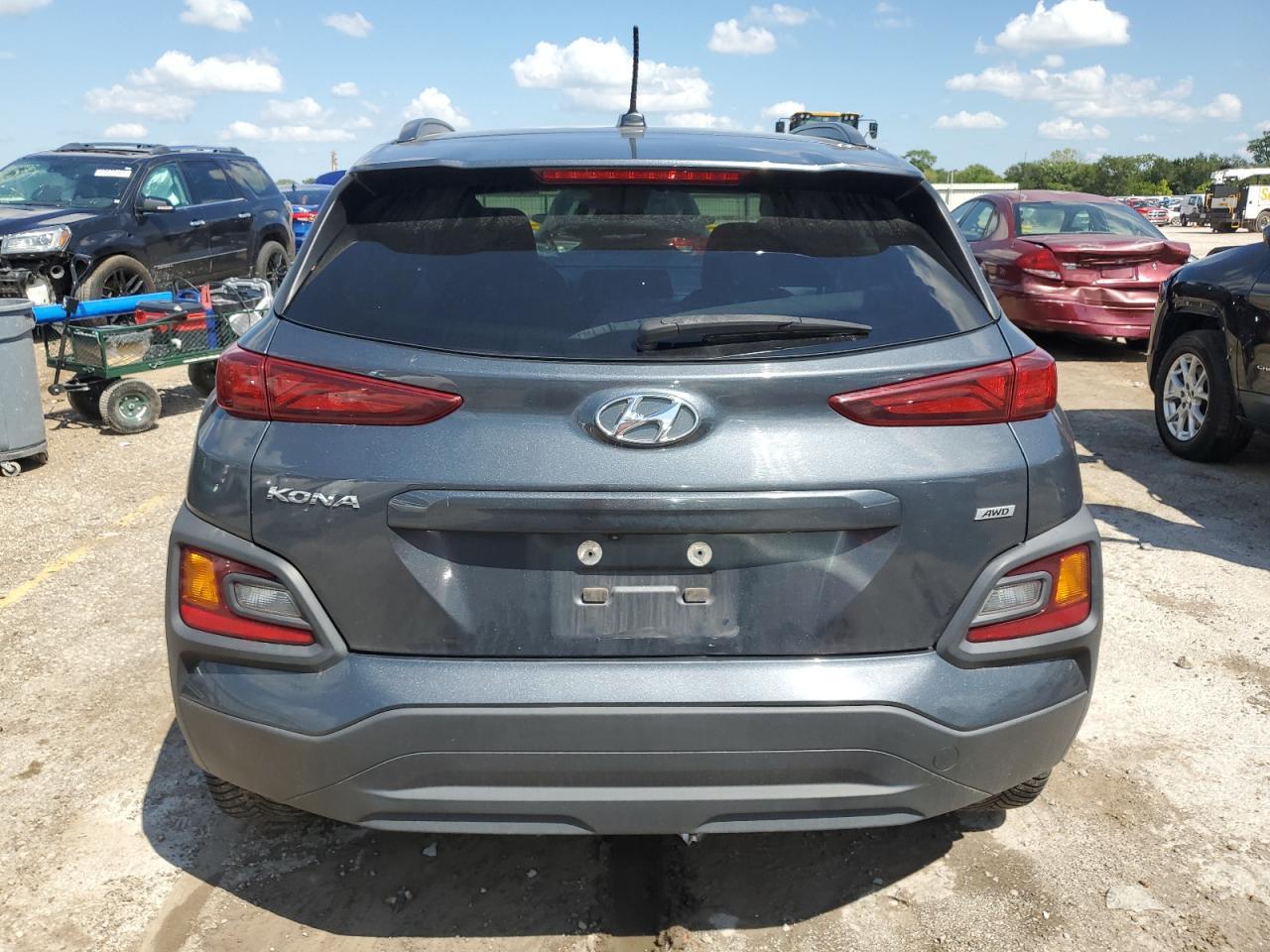 2021 Hyundai Kona Sel - Image 6