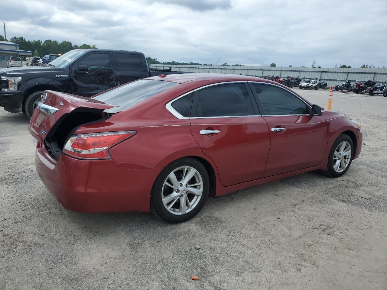 2014 Nissan Altima 2.5 - Image 3