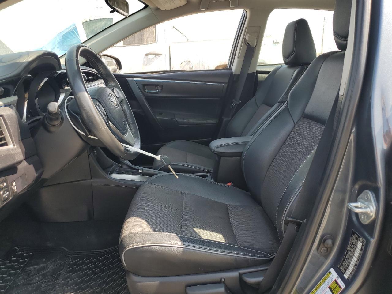 2016 Toyota Corolla L - Фото 7