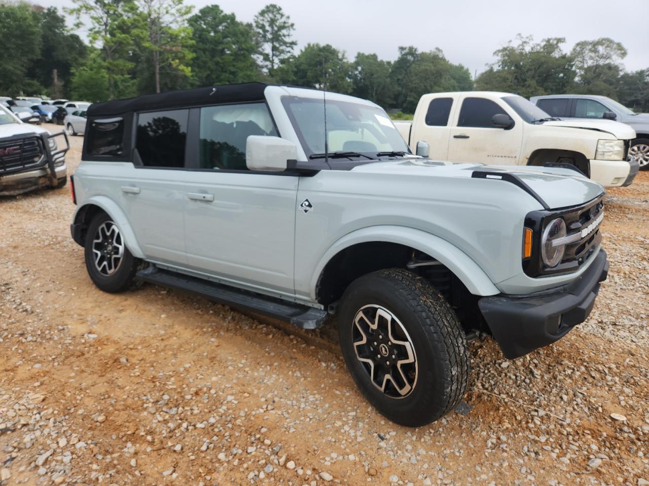 2024 Ford Bronco Outer Banks - Фото 4