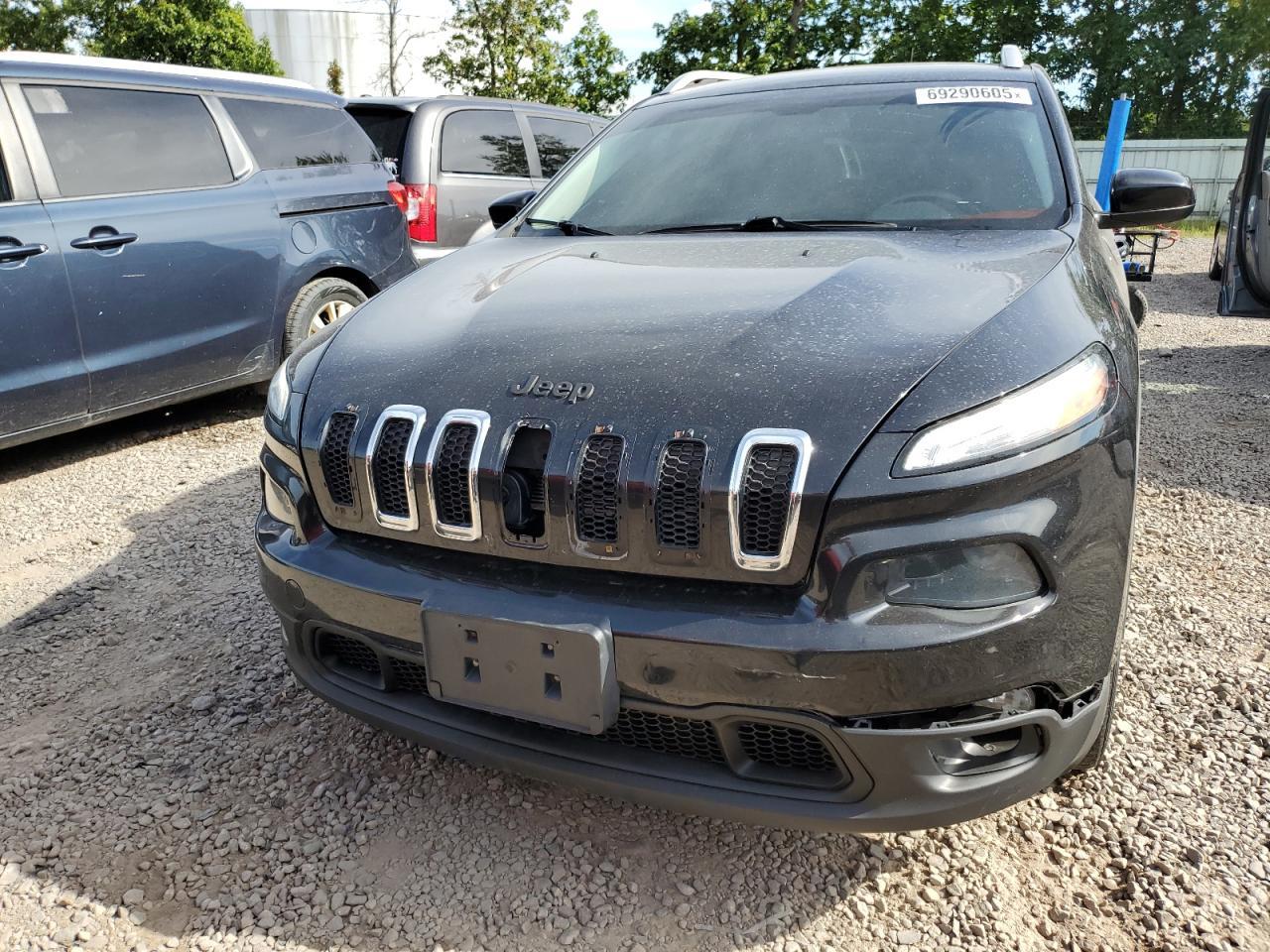 2015 Jeep Cherokee Latitude - Image 5