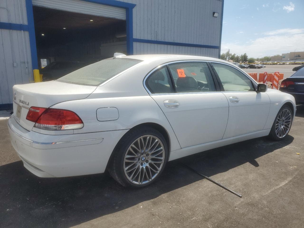 2007 BMW 750 - Фото 3