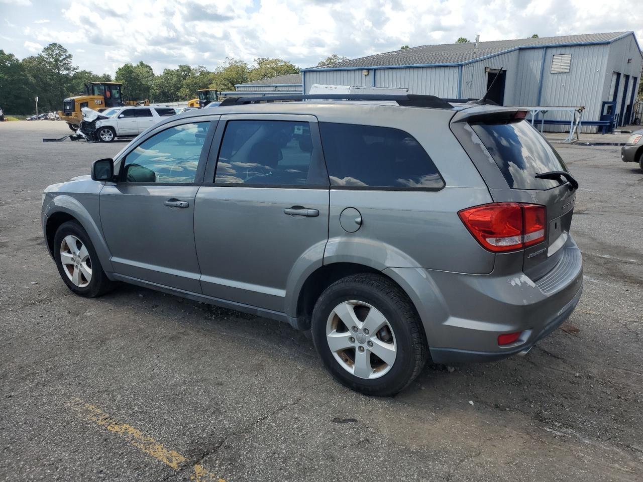 2012 Dodge Journey Sxt - Фото 2