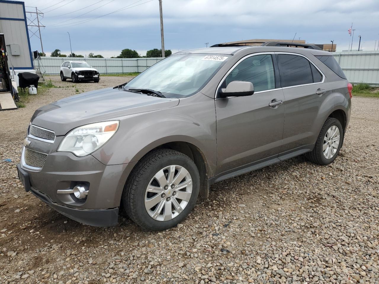 2011 Chevrolet Equinox Lt