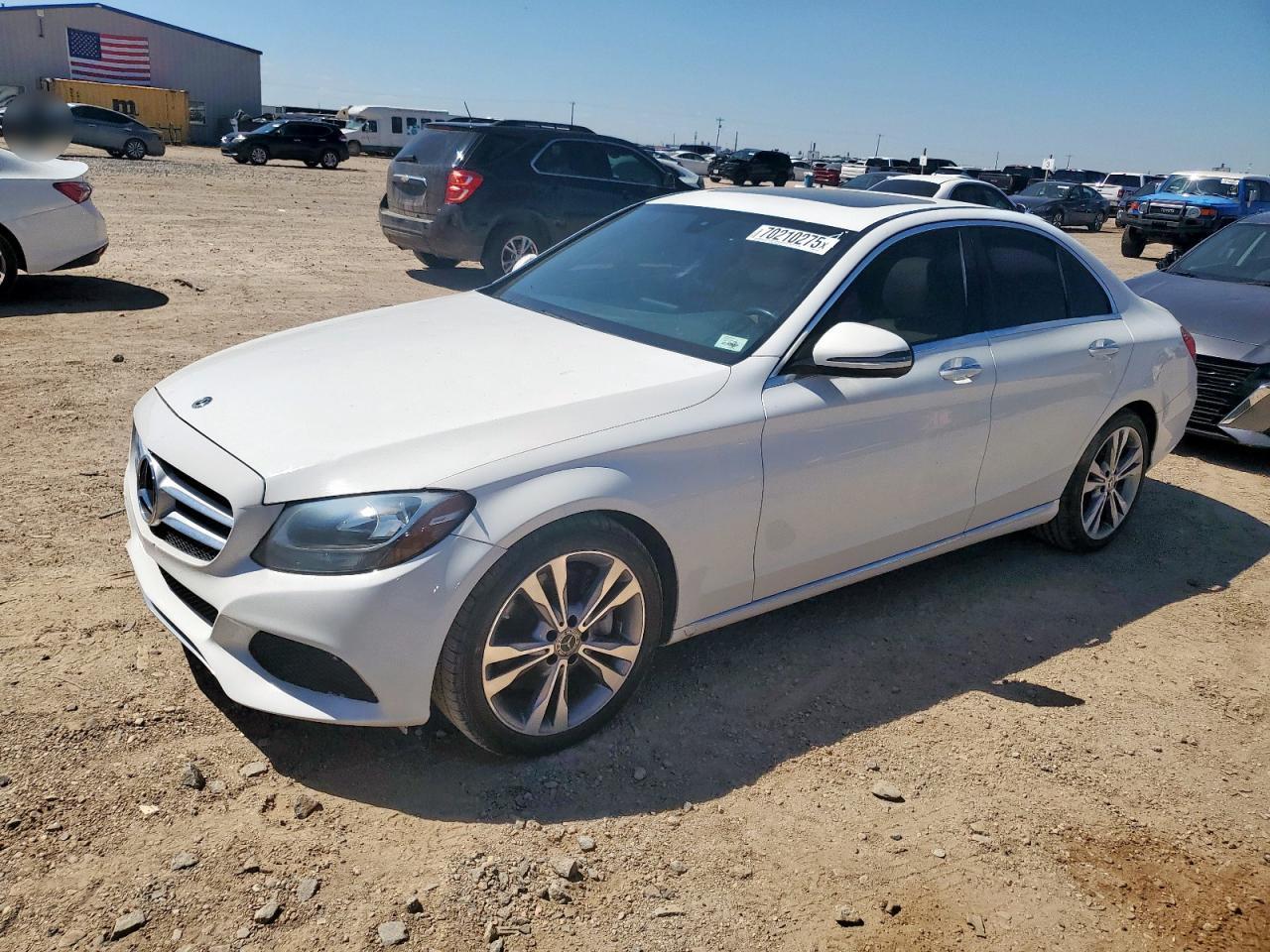 2018 Mercedes-Benz C 300