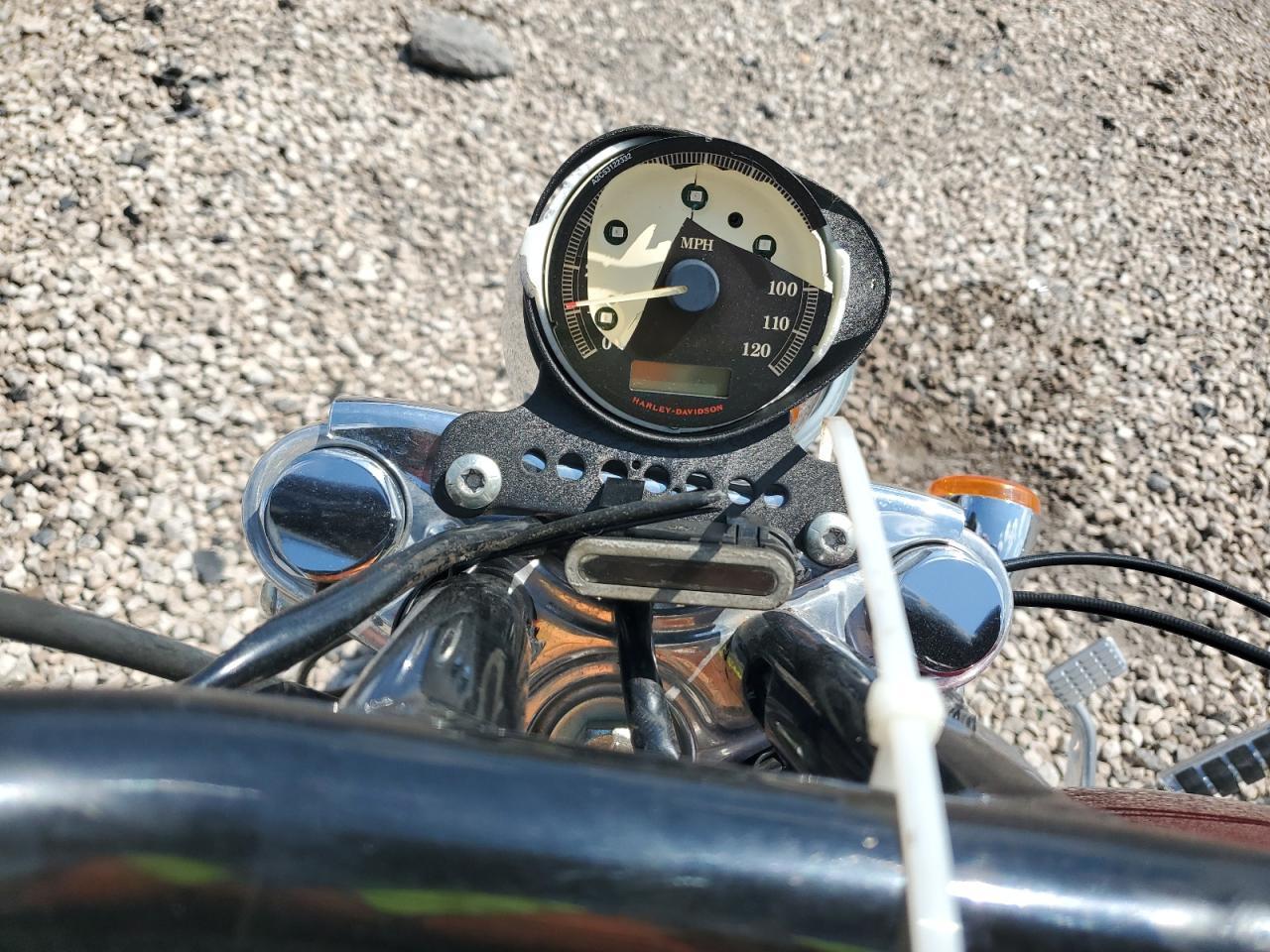 2009 Harley-Davidson Xl1200 C - Image 7