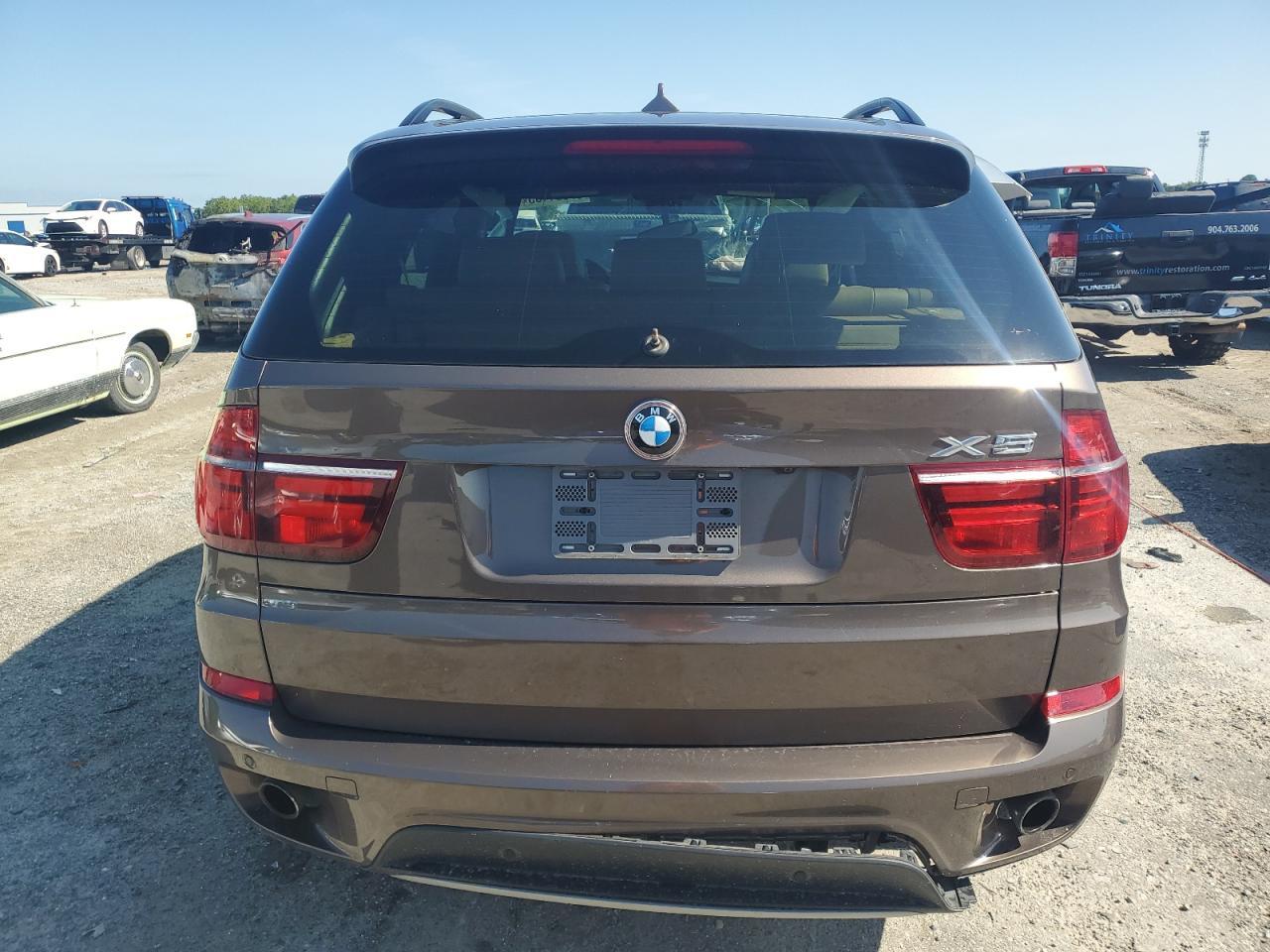 2013 BMW X5 xDrive35I - Фото 6