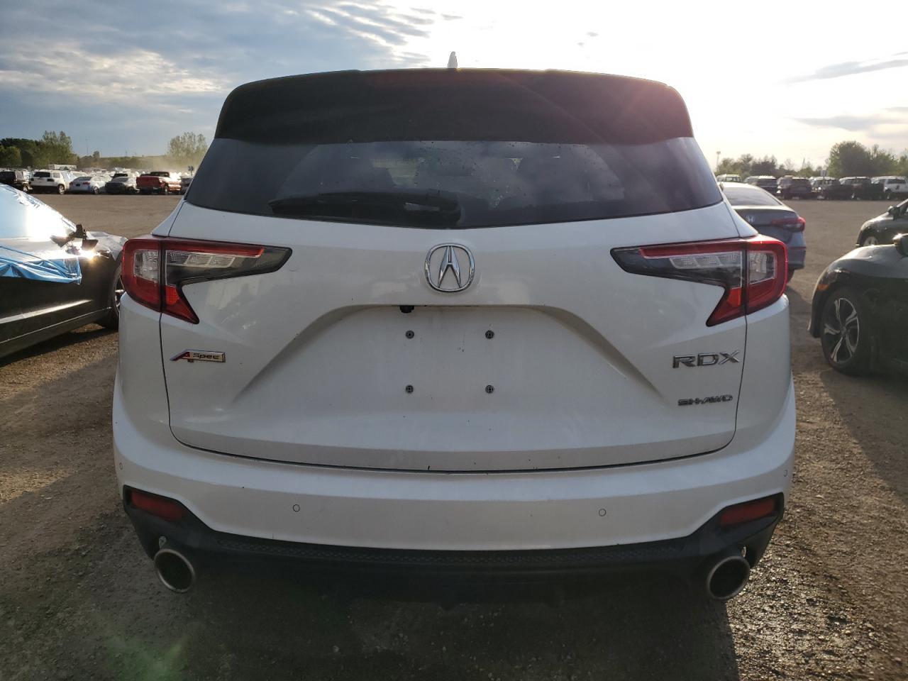 2021 Acura Rdx A-Spec - Фото 6