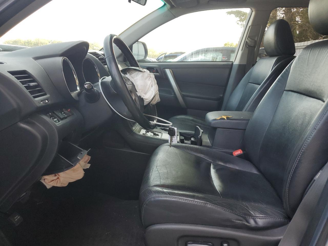 2010 Toyota Highlander Se - Фото 7