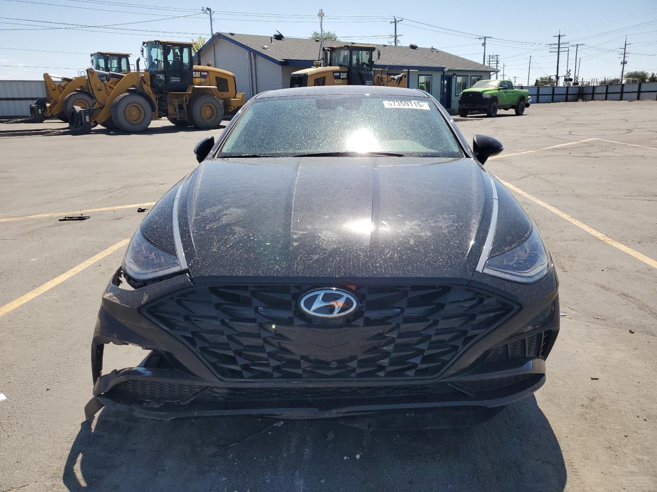 2023 Hyundai Sonata Sel - Фото 5