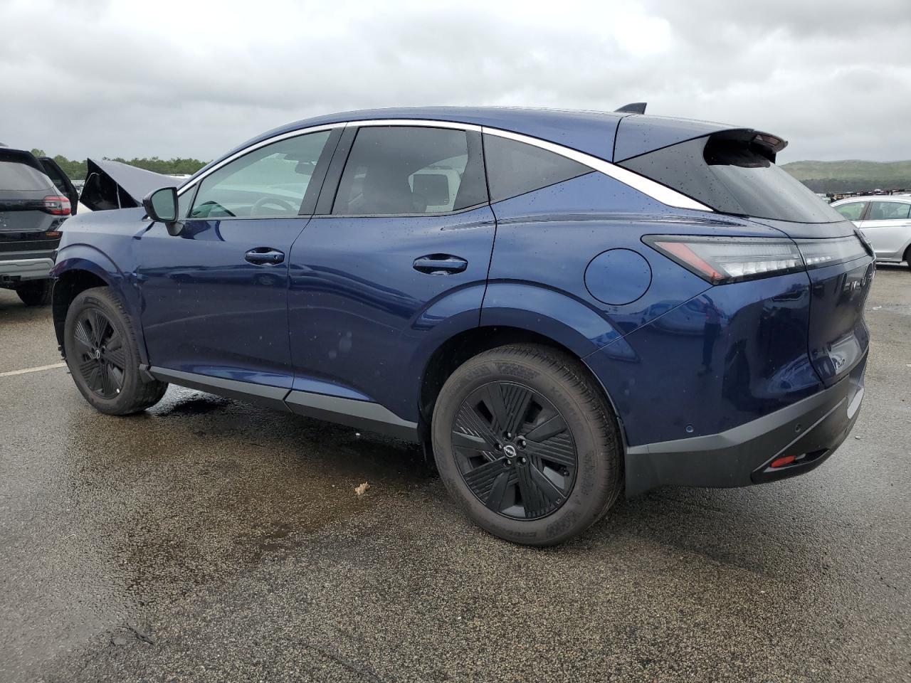 2025 Nissan Murano Sv - Фото 2