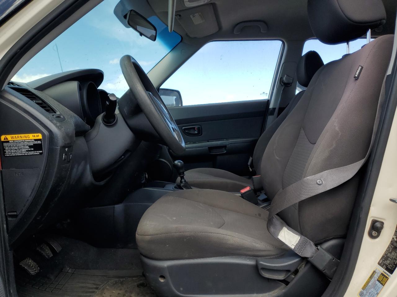 2012 Kia Soul - Image 7