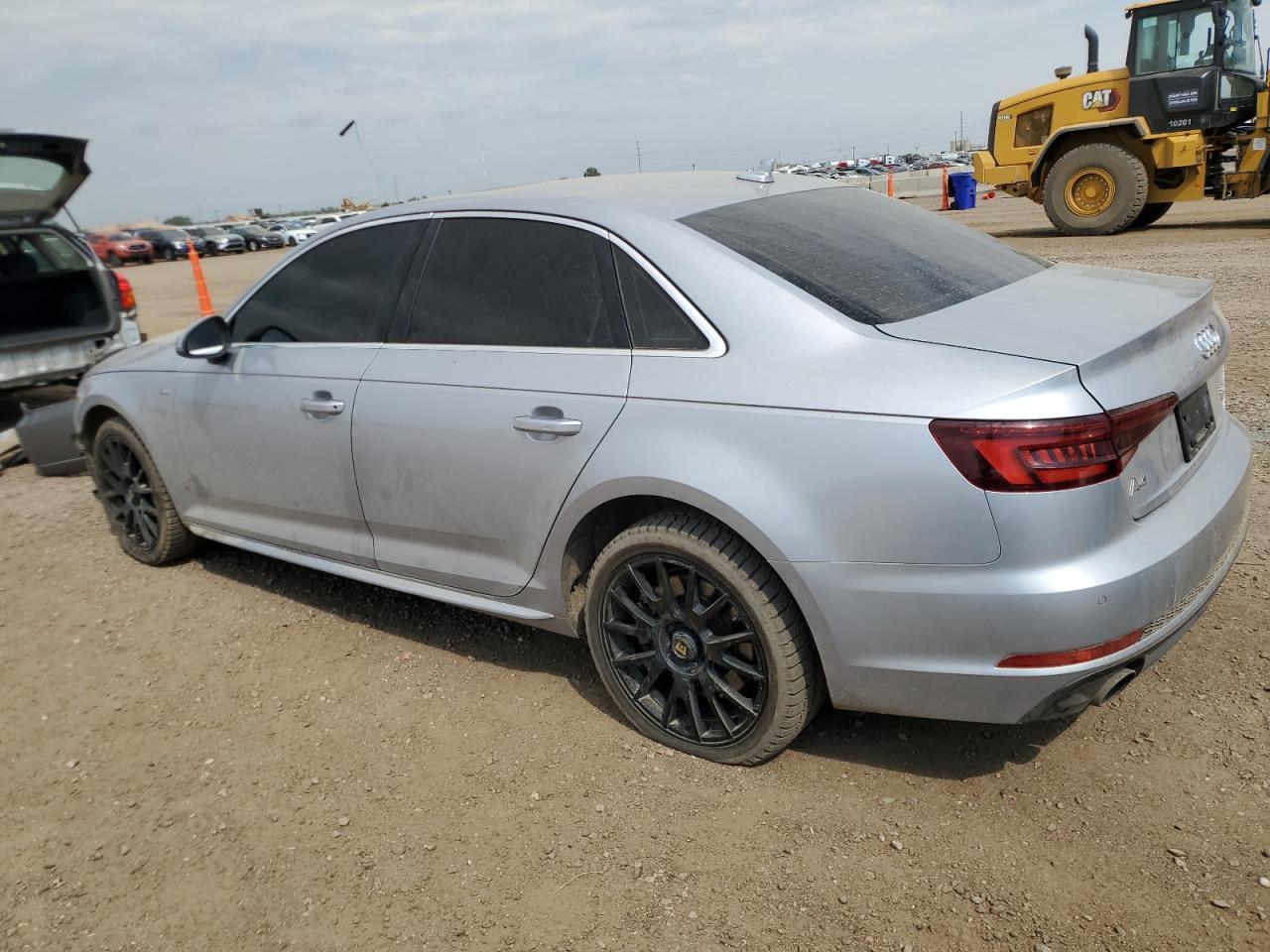 2018 Audi A4 Premium Plus - Фото 2