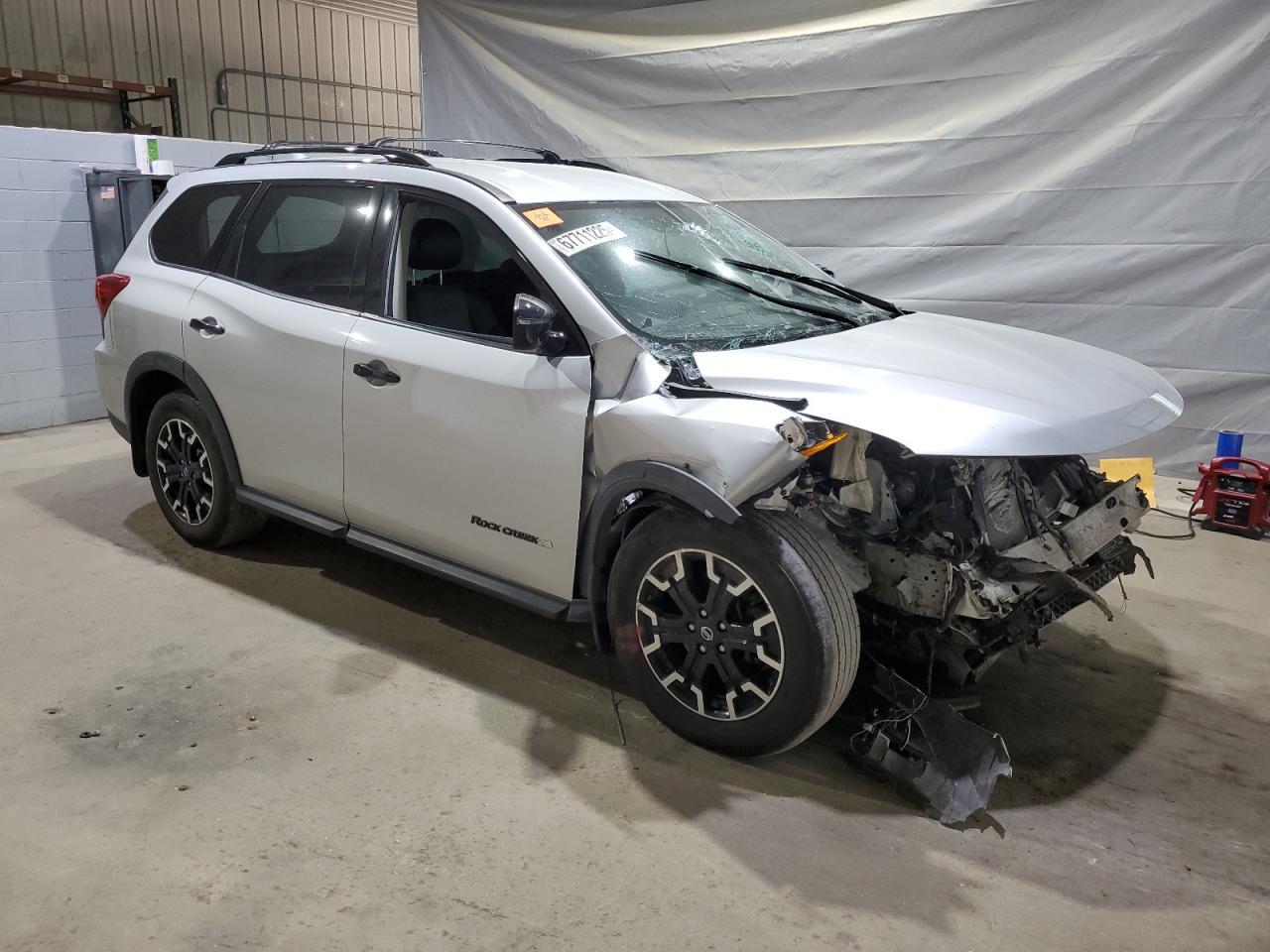2020 Nissan Pathfinder Sv - Фото 4