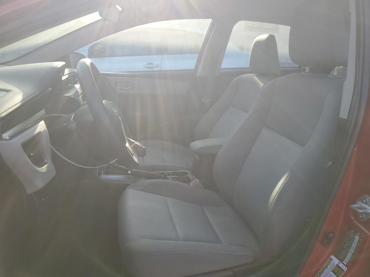 2014 Toyota Corolla L - Image 7