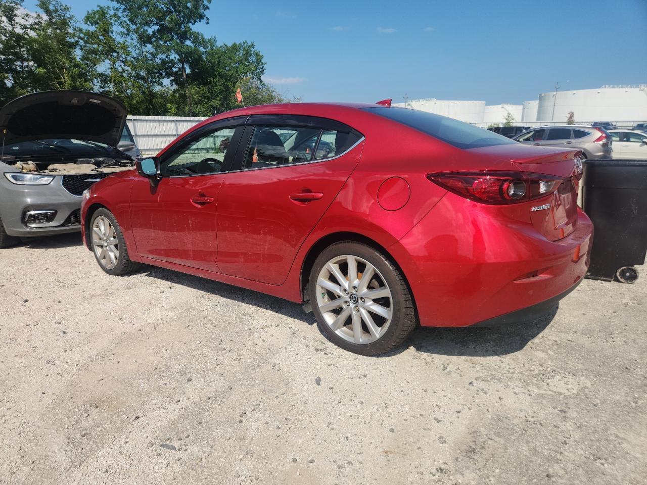 2017 Mazda 3 Grand Touring - Фото 2