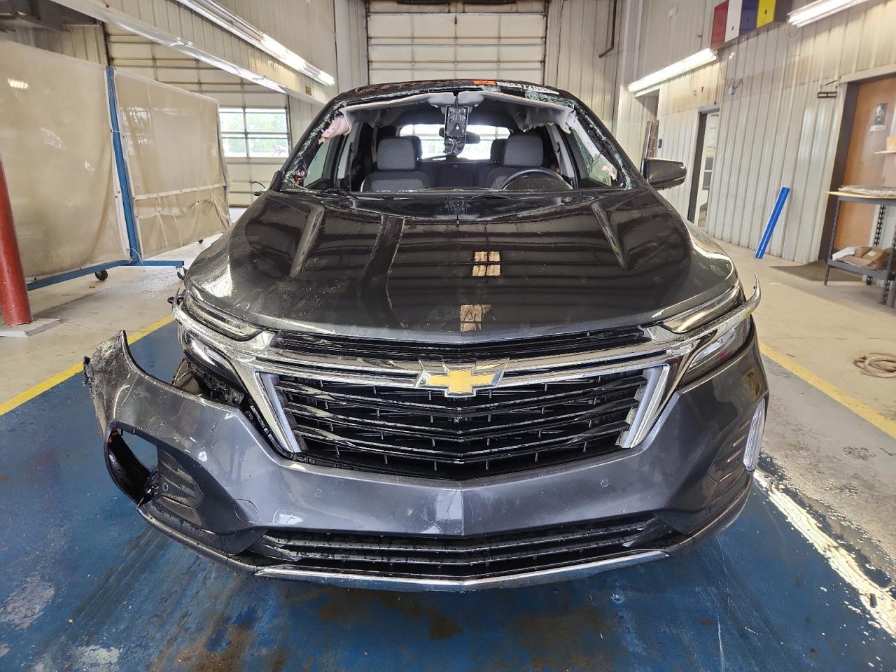 2023 Chevrolet Equinox Lt - Фото 5