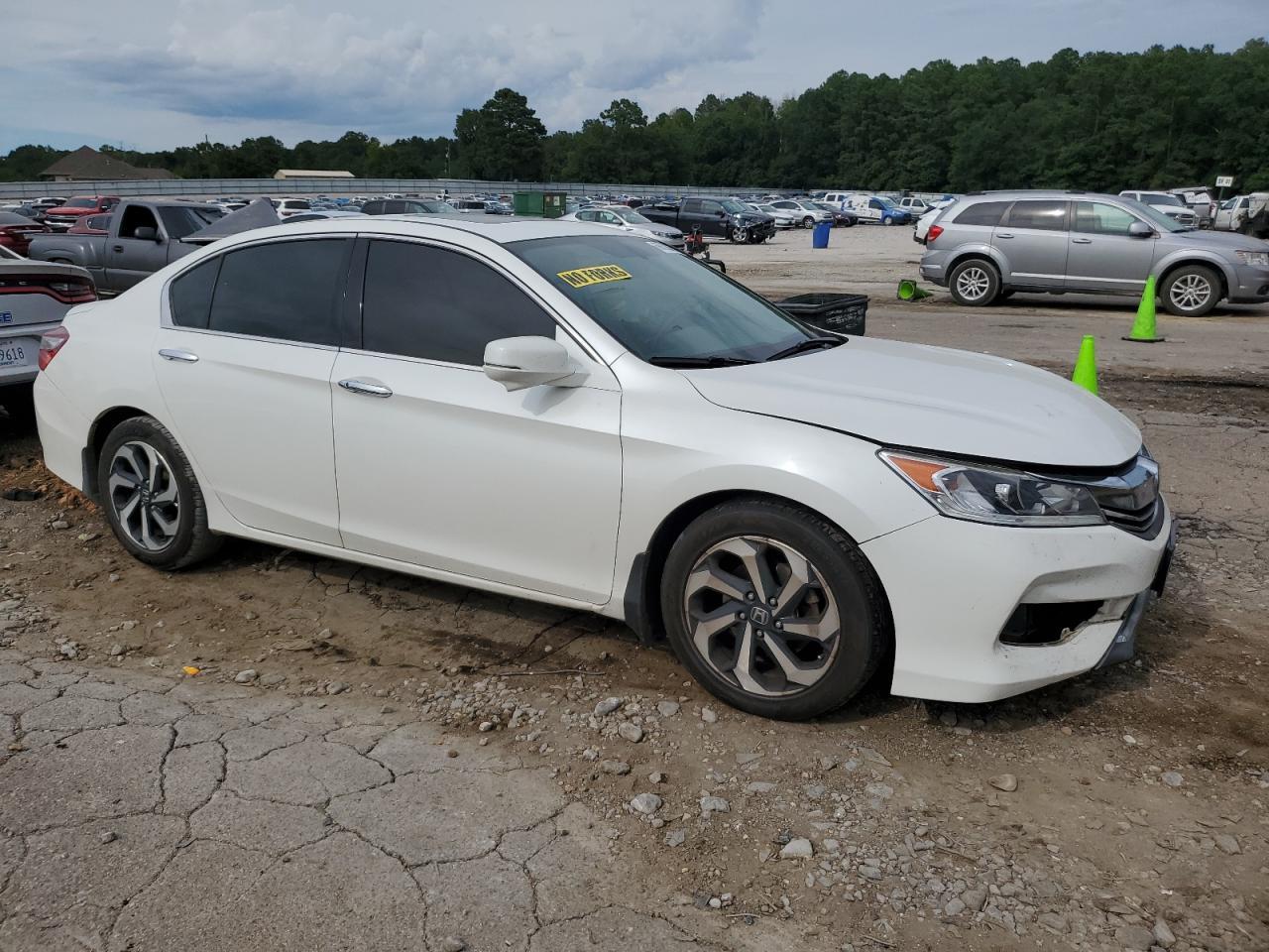 2016 Honda Accord Exl - Image 4