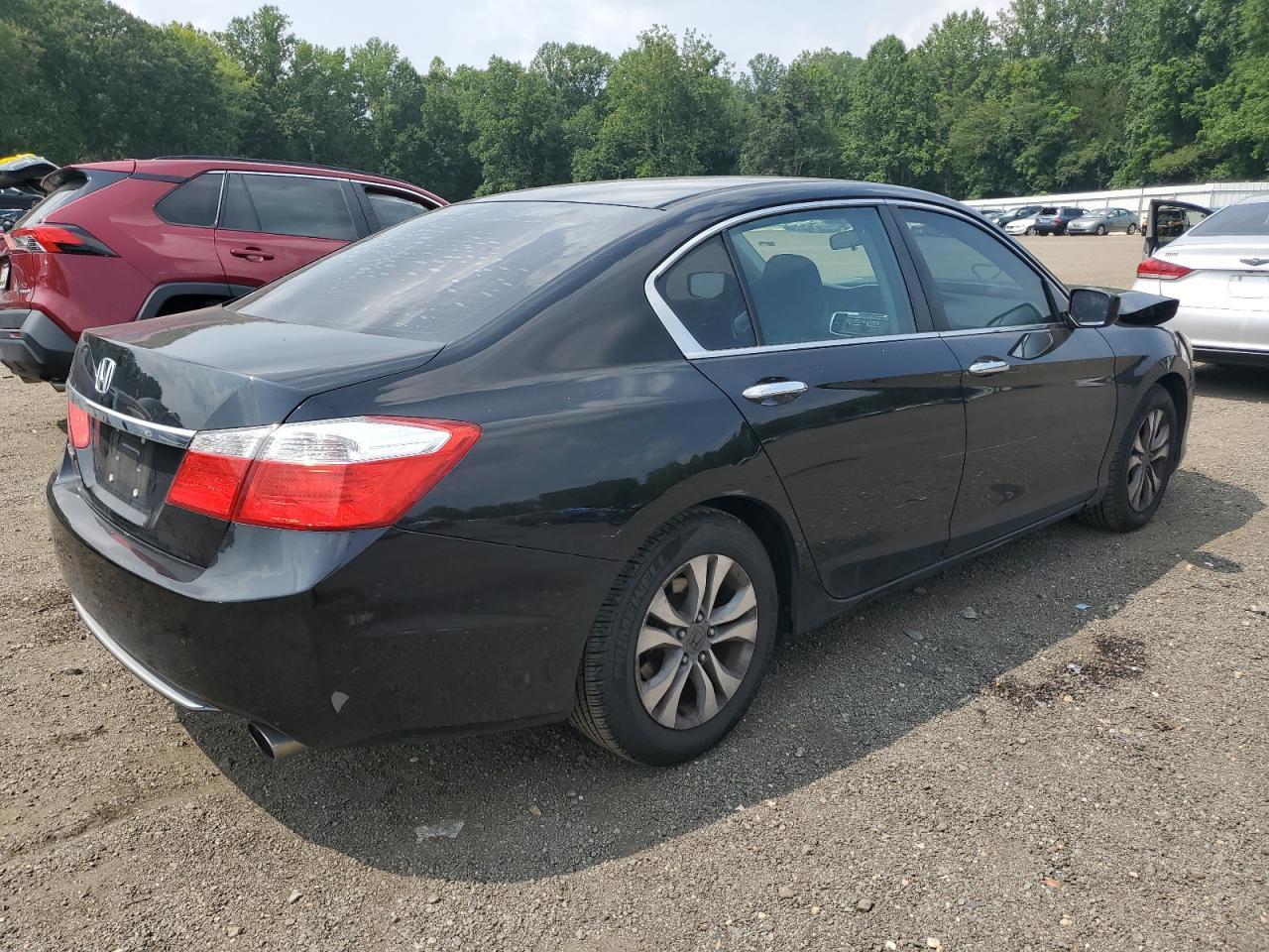 2013 Honda Accord Lx - Фото 3