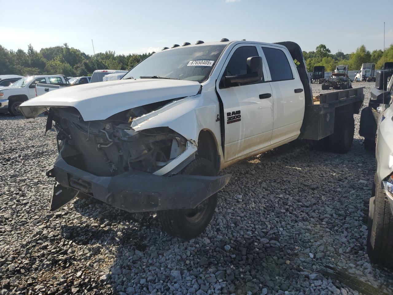 2012 Dodge Ram 3500 St