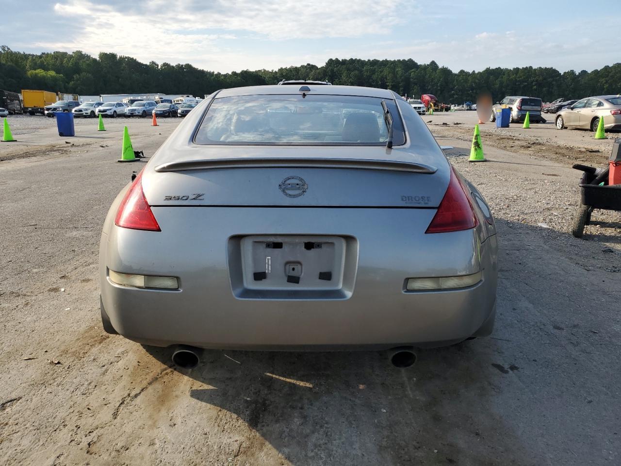 2008 Nissan 350Z Coupe - Image 6