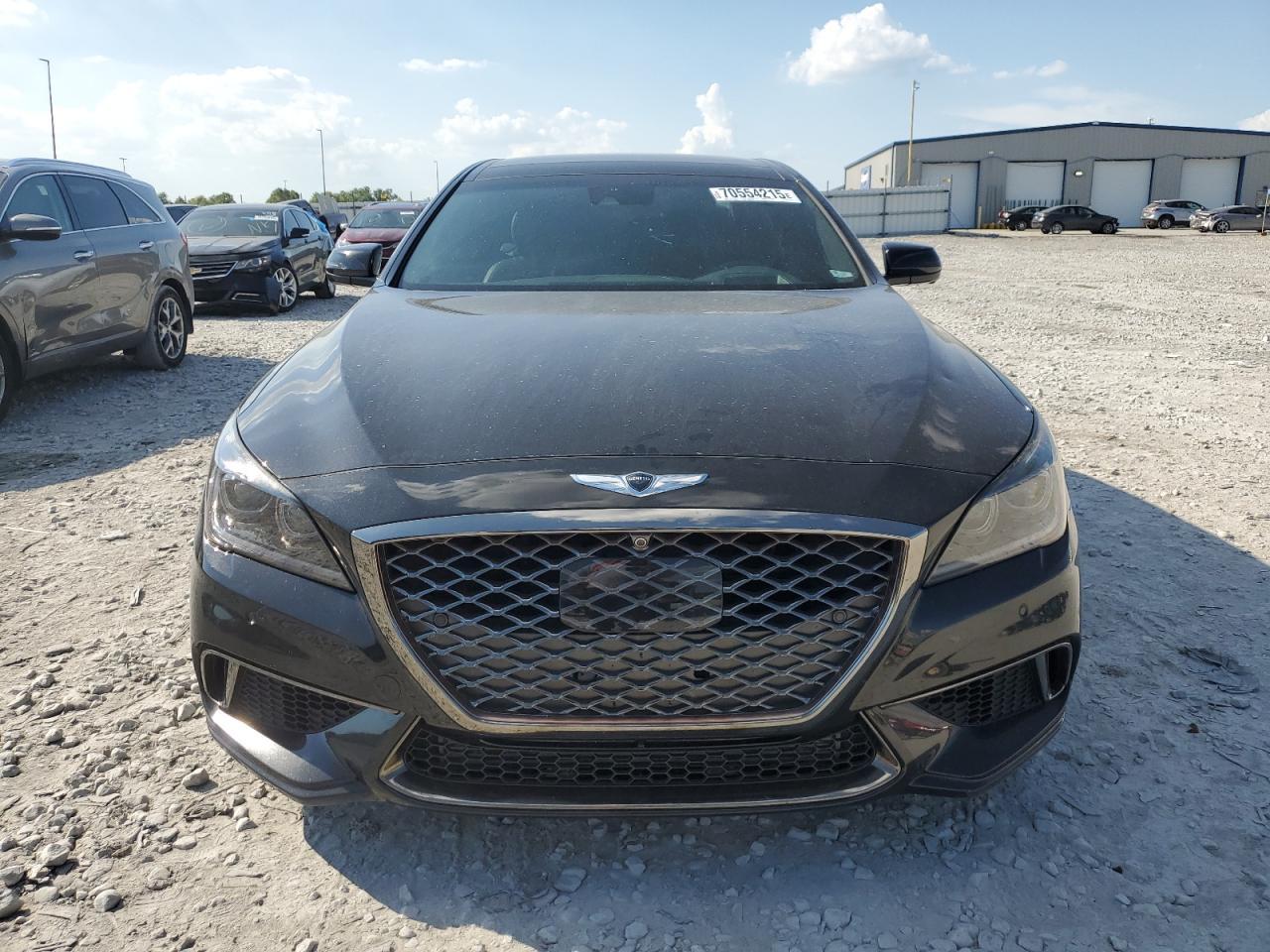 2018 Genesis G80 Sport - Фото 5
