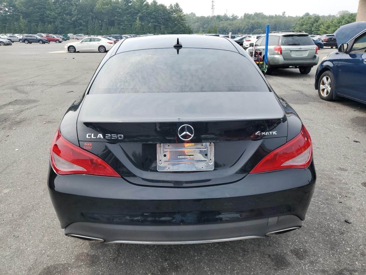 2018 Mercedes-Benz Cla 250 4Matic - Image 6