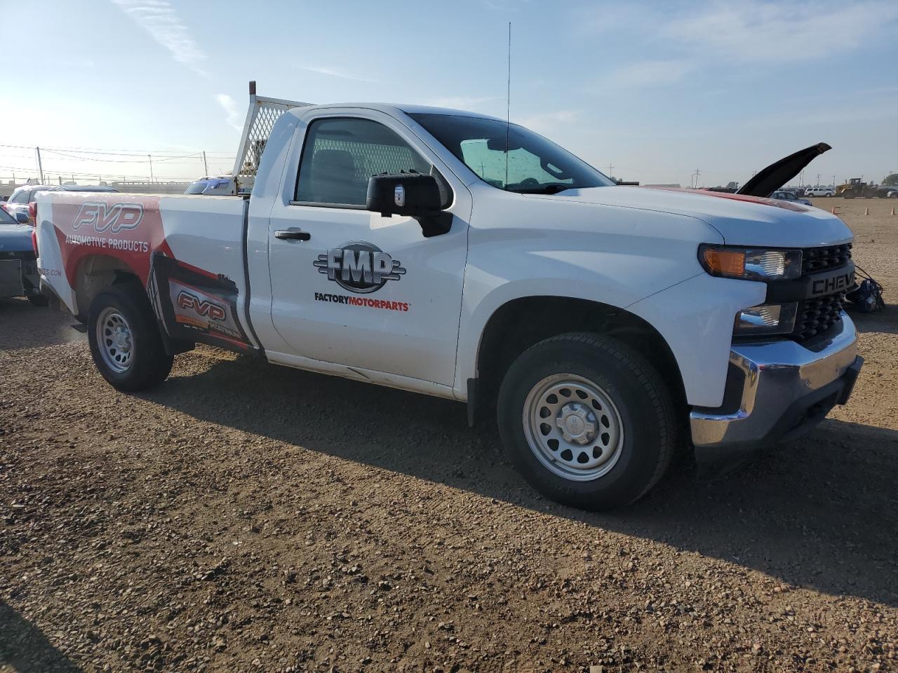2020 Chevrolet Silverado K1500 - Фото 4