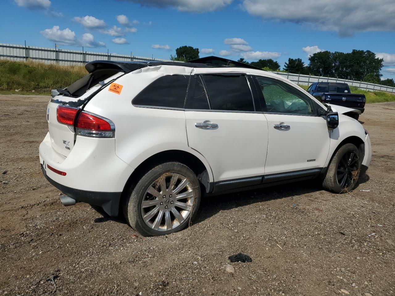 2013 Lincoln Mkx - Image 3