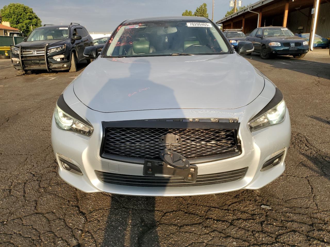 2017 Infiniti Q50 Base - Фото 5