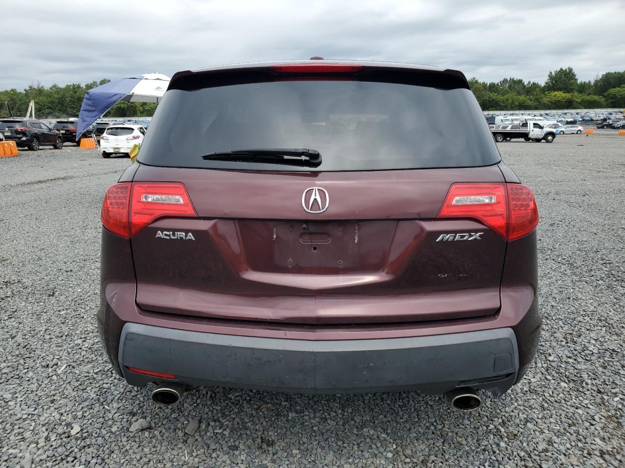 2009 Acura Mdx - Фото 6