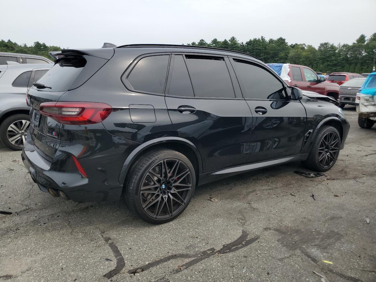 2021 BMW X5 M - Image 3