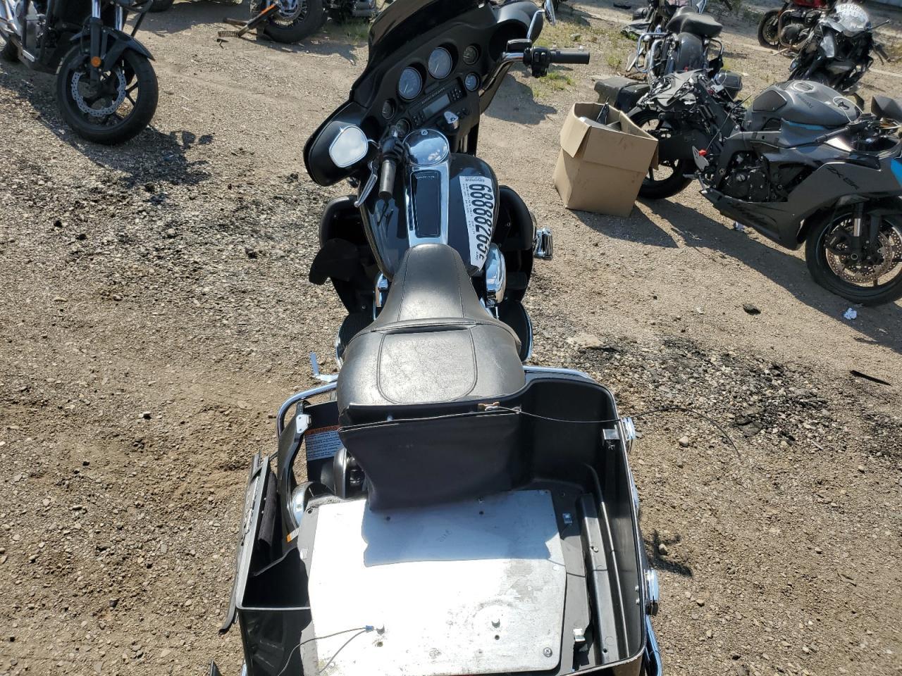 2012 Harley-Davidson Flhtc Electra Glide Classic - Фото 6