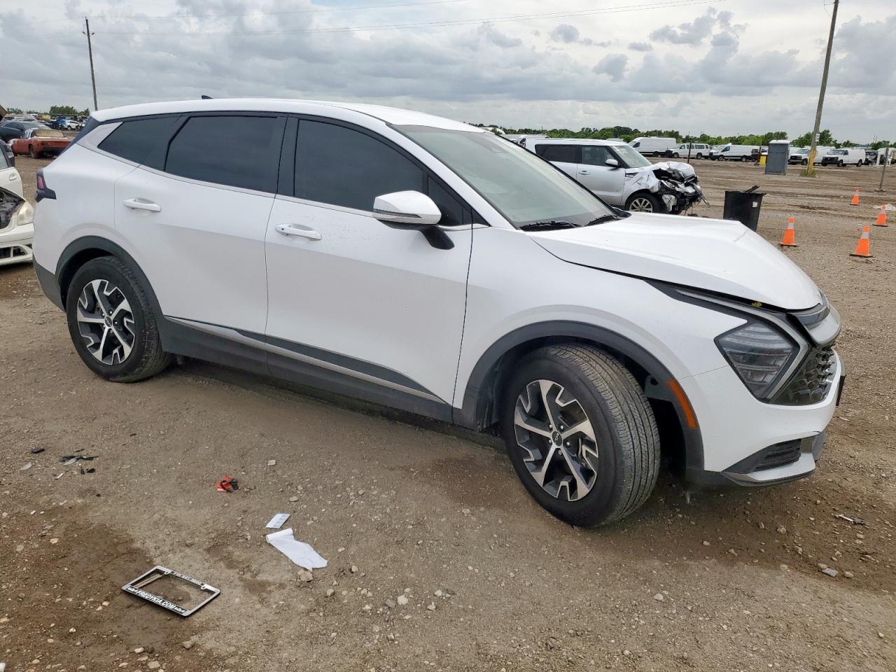 2025 Kia Sportage Ex - Фото 4