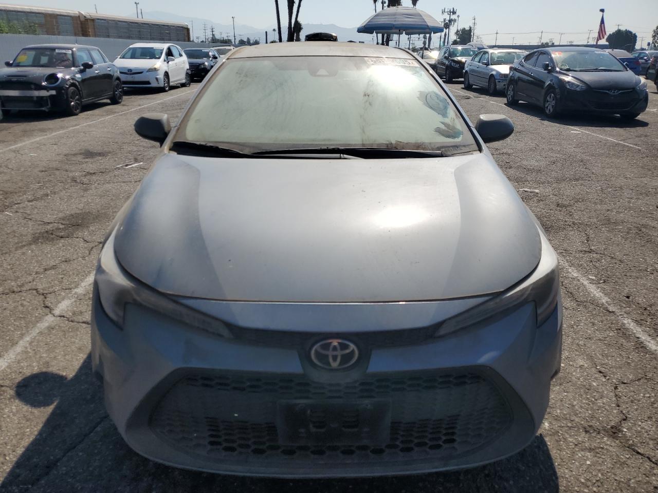 2020 Toyota Corolla Le - Фото 5
