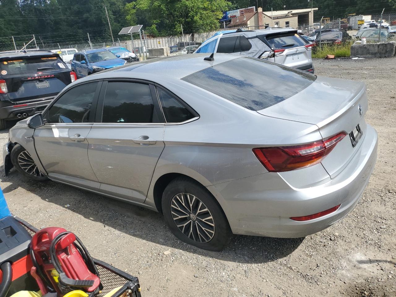 2019 Volkswagen Jetta Sel - Фото 2