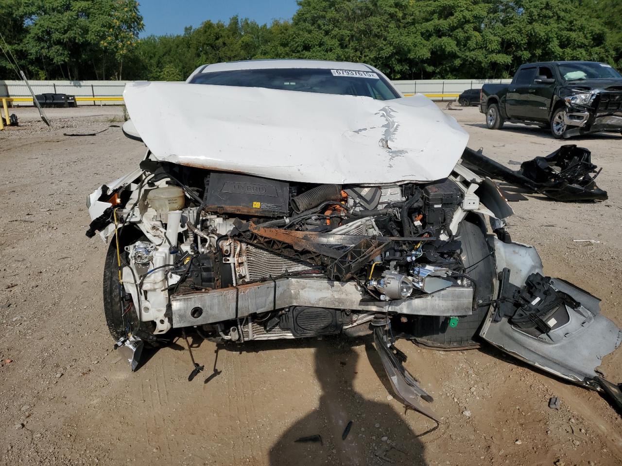 2018 Hyundai Ioniq Limited - Фото 5