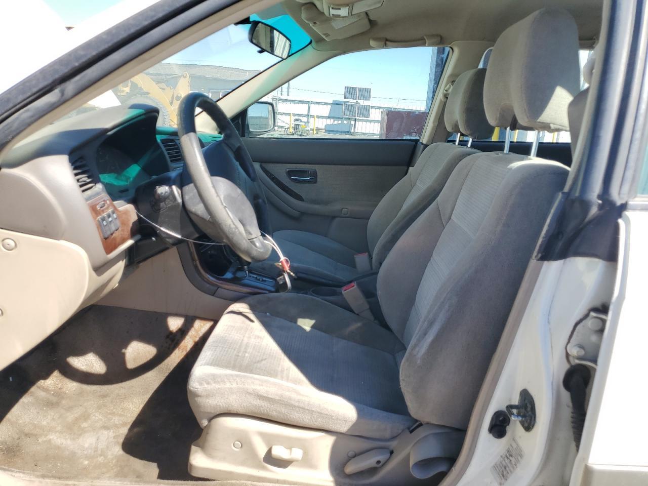 2003 Subaru Legacy Outback Awp - Фото 7