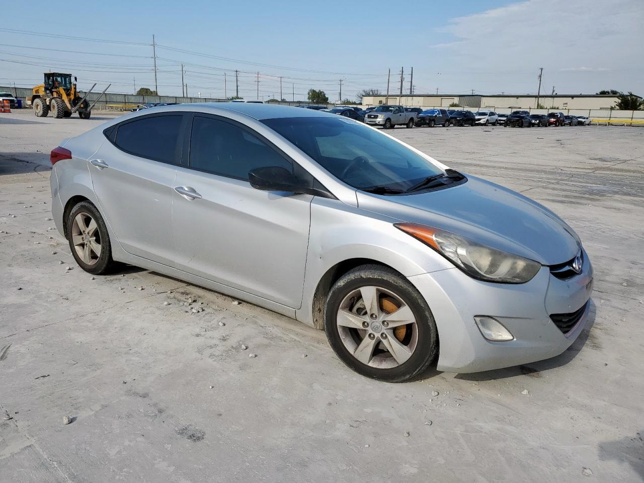2012 Hyundai Elantra Gls - Фото 4