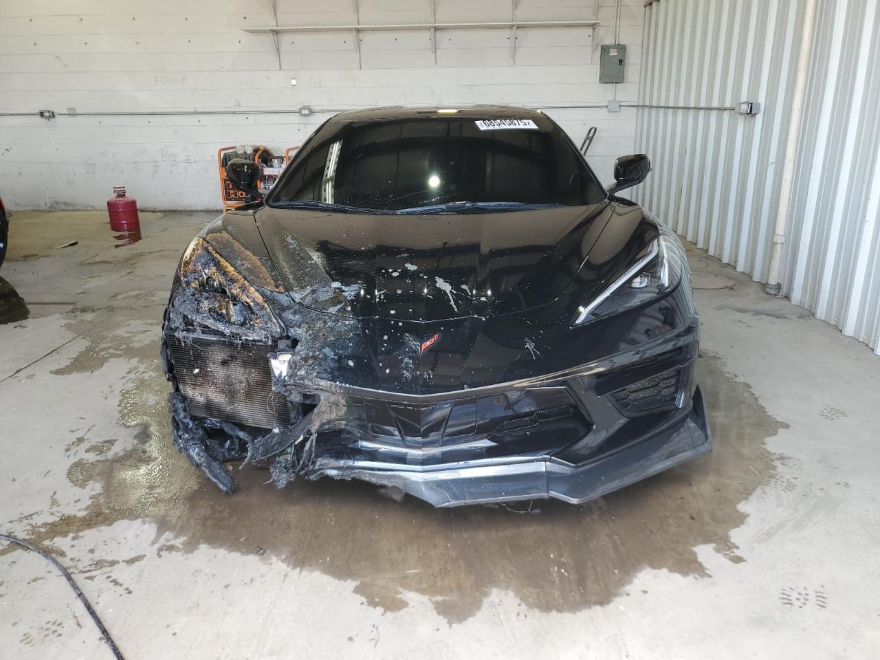 2021 Chevrolet Corvette Stingray 1Lt - Фото 5
