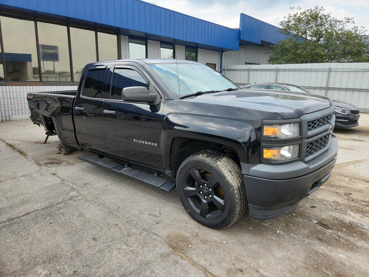 2015 Chevrolet Silverado K1500 - Фото 4