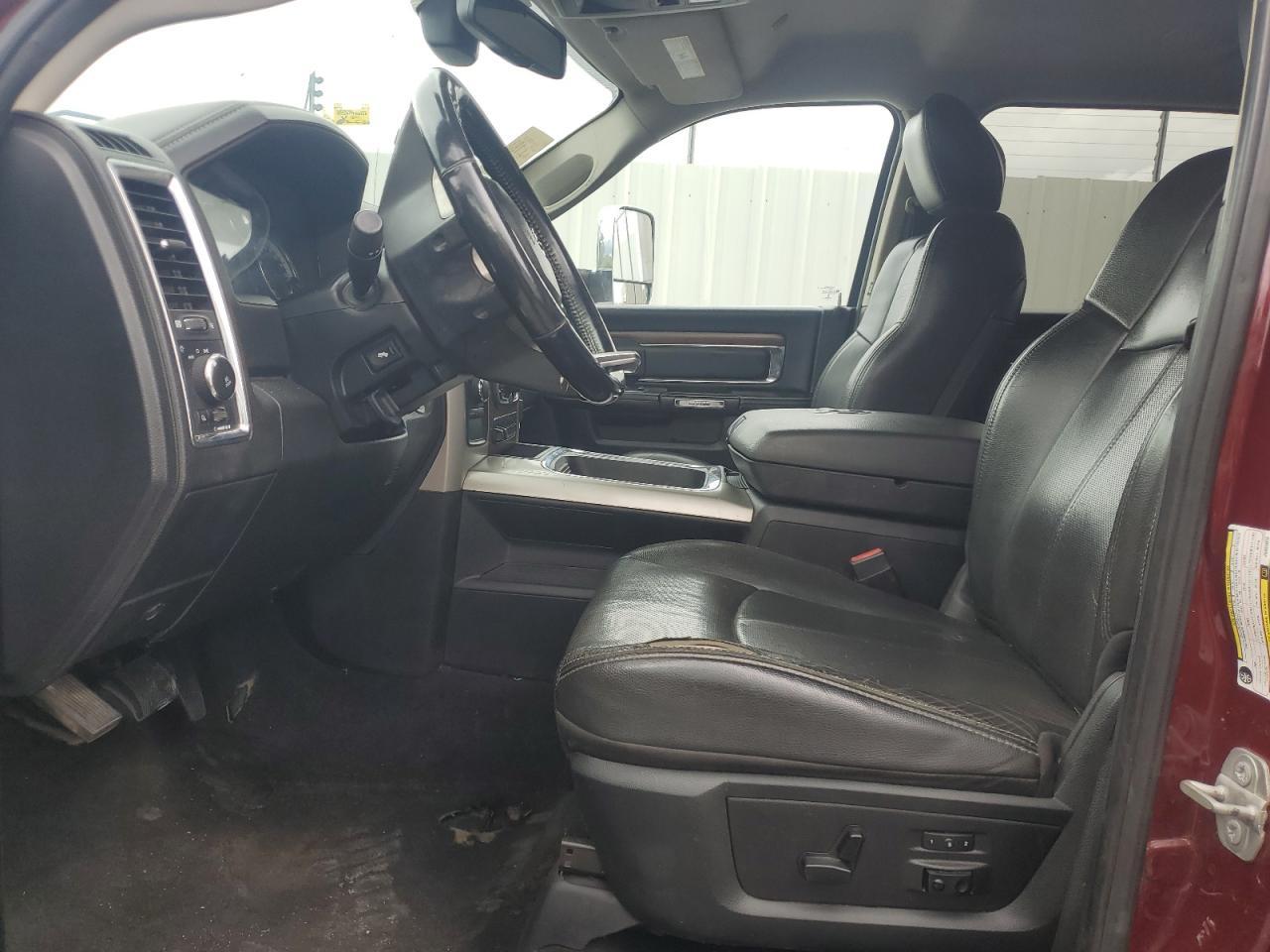 2018 Ram 3500 Laramie - Фото 7