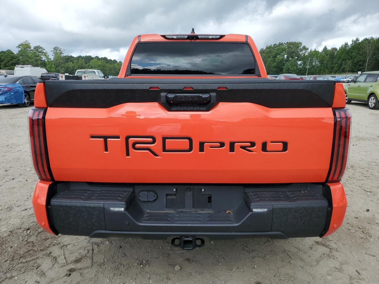 2023 Toyota Tundra Crewmax Limited - Фото 6