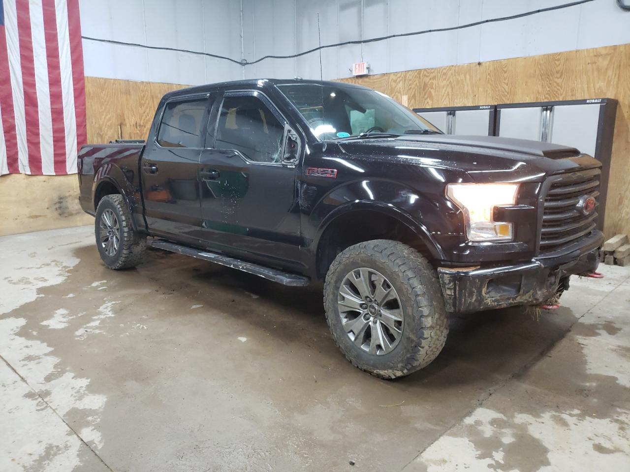 2016 Ford F150 Supercrew - Фото 4