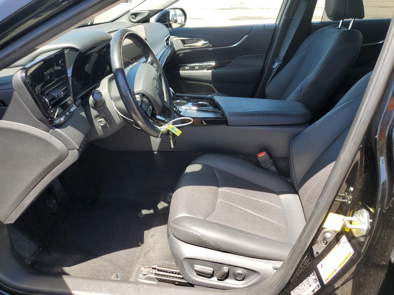 2023 Toyota Mirai Xle - Image 7